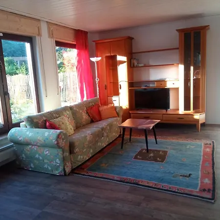 Apartmán Haus Am Roemerstich