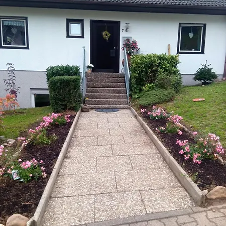 Appartement Haus Am Roemerstich *