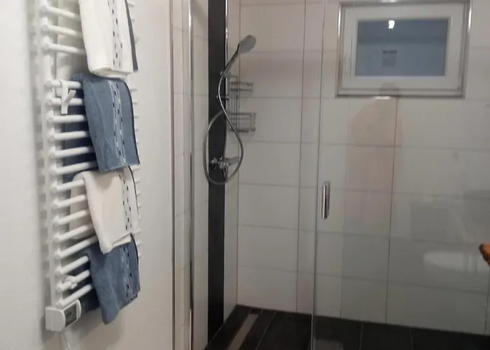 Haus Am Roemerstich Apartamento