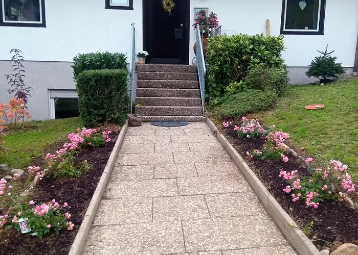 Apartamento Haus Am Roemerstich *