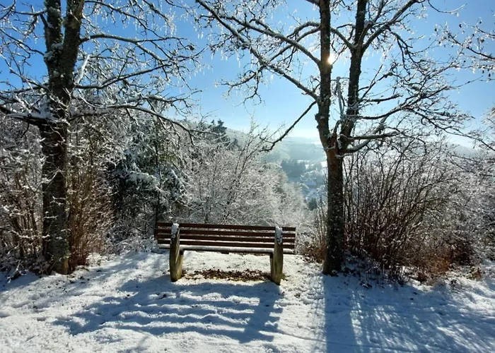 Haus Am Roemerstich Apartamento