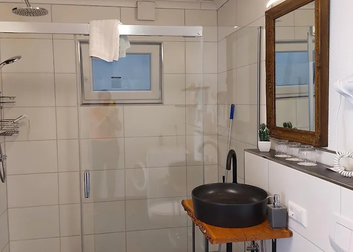 Haus Am Roemerstich Apartamento