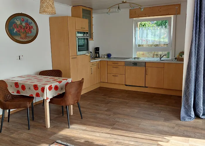 Haus Am Roemerstich Apartamento *